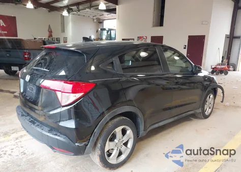 2016 Honda Hr-V Ex from USA, damaged, VIN 3CZRU5H55GM706536